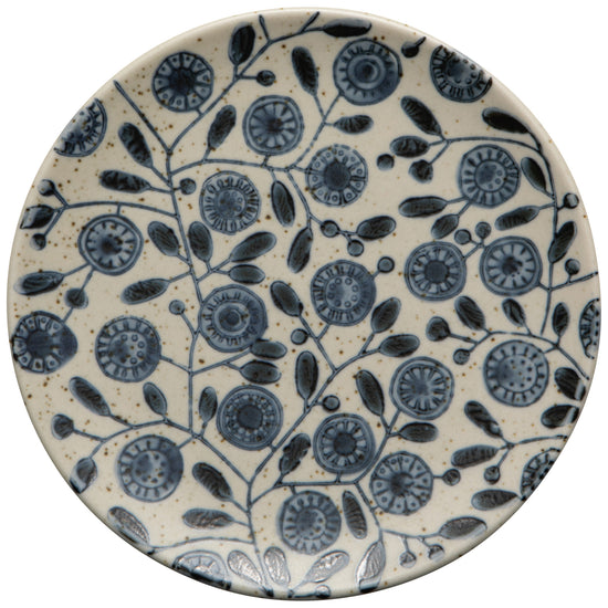 Danica Heirloom Appetizer Plate Element Calendula - Bear Country Kitchen