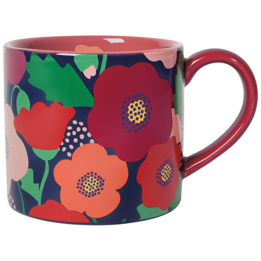 Danica Now Designs Jubilee Mug In A Box Poppy - Bear Country Kitchen