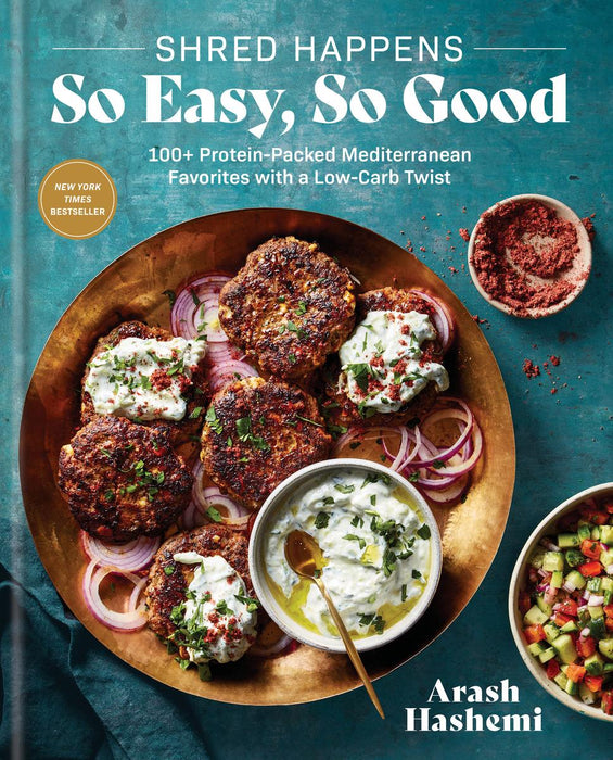 Shred Happens So Easy, So Good - Bear Country Kitchen