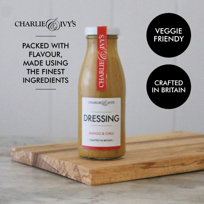 Charlie & Ivy's Mango & Chilli Dressing