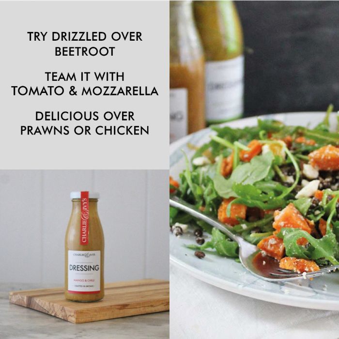 Charlie & Ivy's Mango & Chilli Dressing