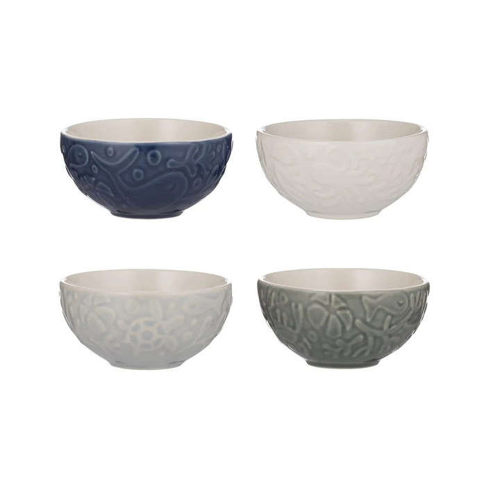 Mason Cash Nautical Prep Bowl Set of 4 - Bear Country Kitchen