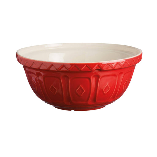 Mason Cash Mixing Bowl 24CM/ 2L Red - Bear Country Kitchen