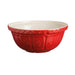 Mason Cash Mixing Bowl 24CM/ 2L Red - Bear Country Kitchen