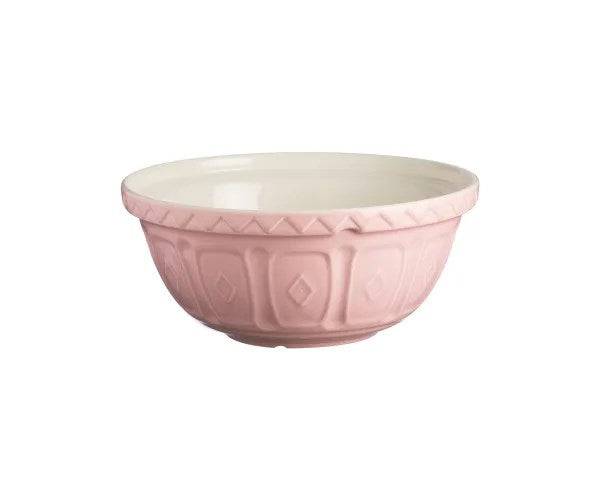 Mason Cash Mixing Bowl 26cm/2.7 L  Powder Pink - Bear Country Kitchen