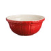 Mason Cash Mixing Bowl 26cm/2.7 L  Red - Bear Country Kitchen