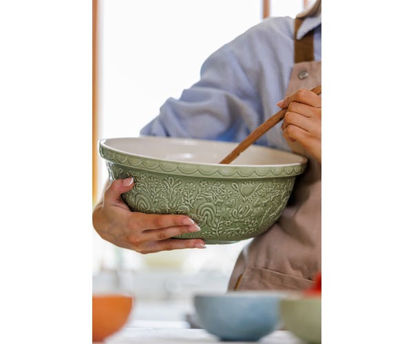 Mason Cash Mixing Bowl 29CM Home To Roost 4L - Bear Country Kitchen