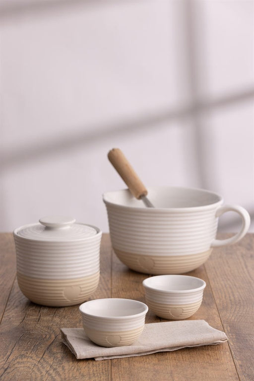 Mason Cash Batter Bowl Rustic Charm 2L - Bear Country Kitchen