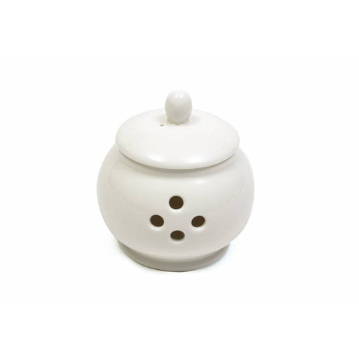 Maxwell Williams White Basics Garlic Pot - Bear Country Kitchen