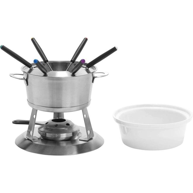 Trudeau Maison 3-In-1 Fondue Set KAYLA - Bear Country Kitchen