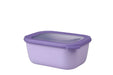 Mepal Cirqula Multi Bowl 1.5L Rectangle - Bear Country Kitchen