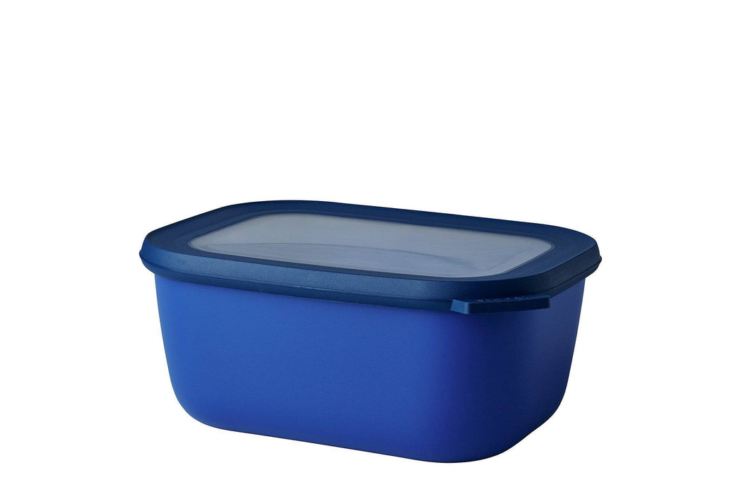 Mepal Cirqula Multi Bowl 1.5L Rectangle - Bear Country Kitchen