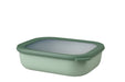 Mepal Cirqula Multi Bowl 2L Rectangle - Bear Country Kitchen
