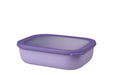 Mepal Cirqula Multi Bowl 2L Rectangle - Bear Country Kitchen