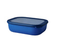 Mepal Cirqula Multi Bowl 2L Rectangle - Bear Country Kitchen