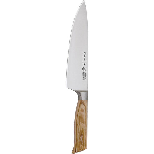 Messermeister Oliva Elite 8" Stealth Chef Knife - Bear Country Kitchen