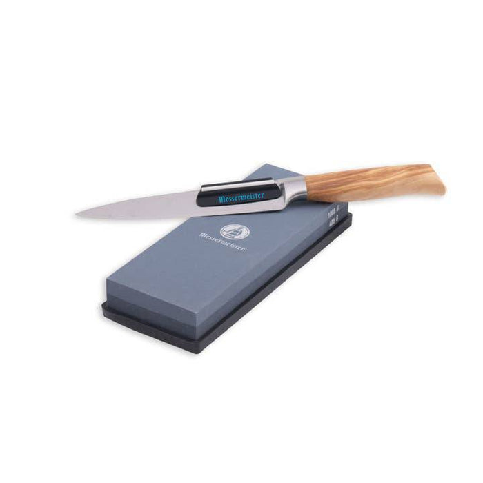Messermeister Restoration Stone 400/ 1000Grit - Bear Country Kitchen