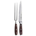 Messermeister Avanta 2 Piece Pakkawood Carving Set - Bear Country Kitchen