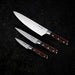 Messermeister Avanta 3 Piece Knife Set - Bear Country Kitchen