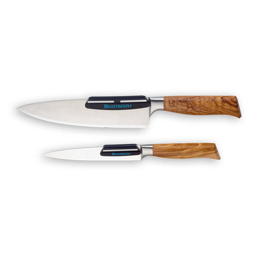 Messermeister Sharpening Angle Guides Set Of 2 - Bear Country Kitchen