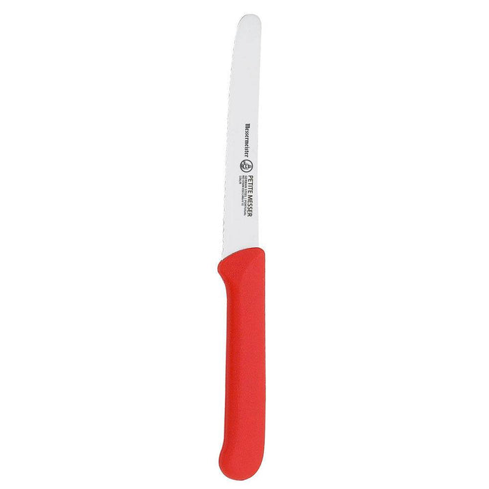 Messermeister Petit Tomato Knife 4" - Bear Country Kitchen