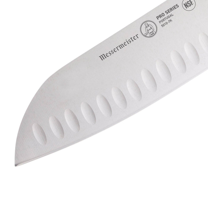 Messermeister Pro Series Kullen Santoku Knife 7" - Bear Country Kitchen