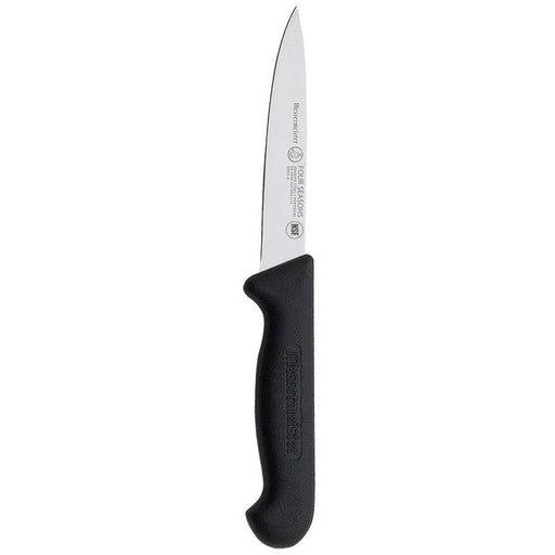 Petite Messer Paring Knife 4" Black - Bear Country Kitchen