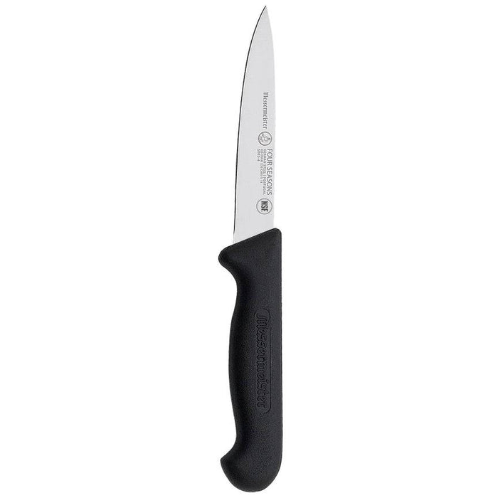 Petite Messer Paring Knife 4" Black - Bear Country Kitchen