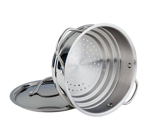 Meyer 2.7L Gradated Steamer Insert With Lid - Bear Country Kitchen