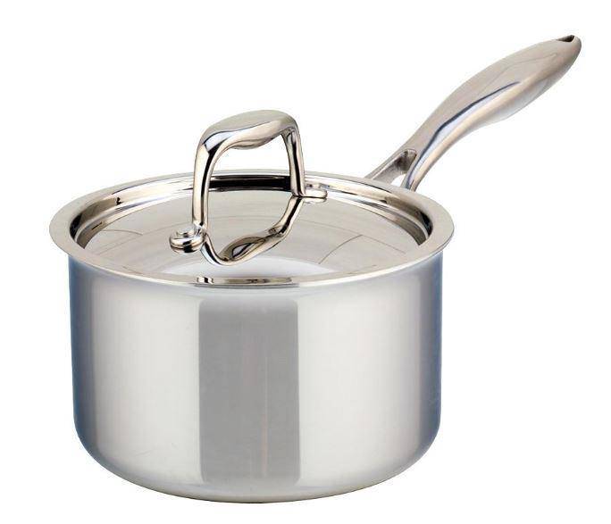Meyer Super Steel Saucepan 3L - Bear Country Kitchen