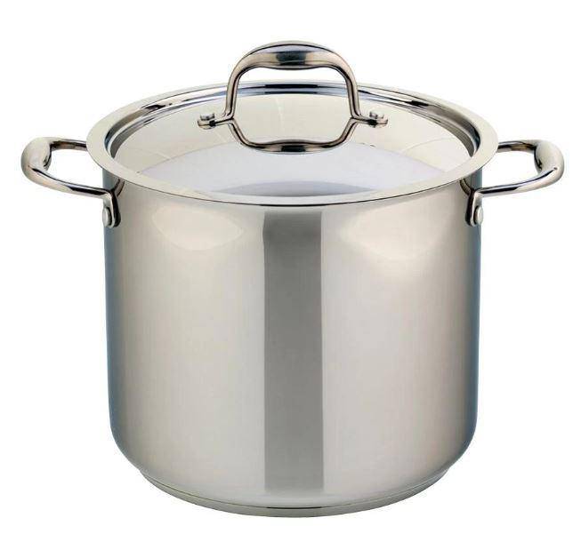 Meyer 9L Stockpot - Accolade - Bear Country Kitchen
