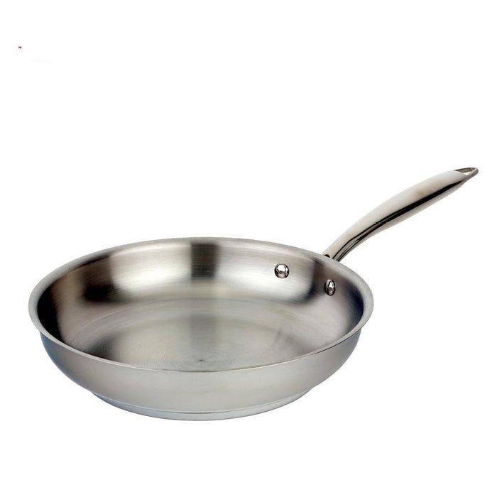 Meyer Accolade Stainless Steel  Fry Pan 24CM - Bear Country Kitchen