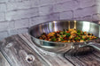 Meyer Accolade Stainless Steel  Fry Pan 24CM - Bear Country Kitchen