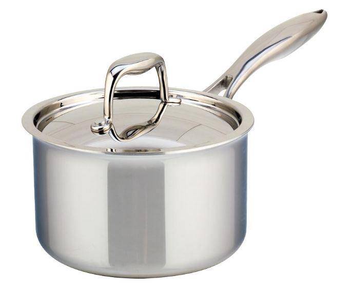 Meyer Super Steel Saucepan 2L - Bear Country Kitchen