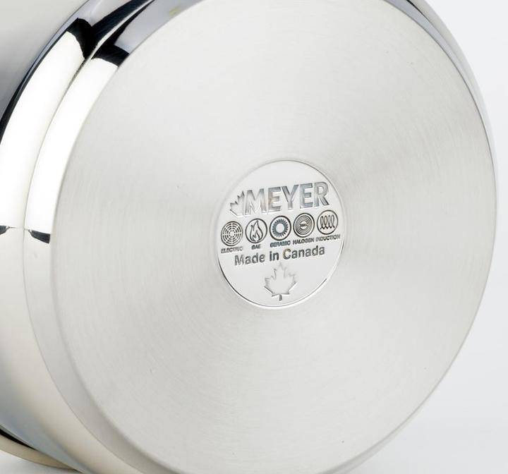 Meyer Confederation Stockpot 14L - Bear Country Kitchen