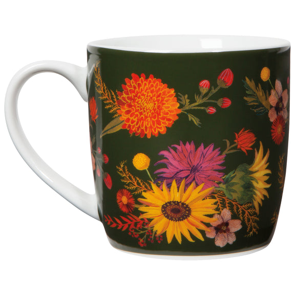 Danica Now Designs Mug 12OZ Sunflower Splendor - Bear Country Kitchen