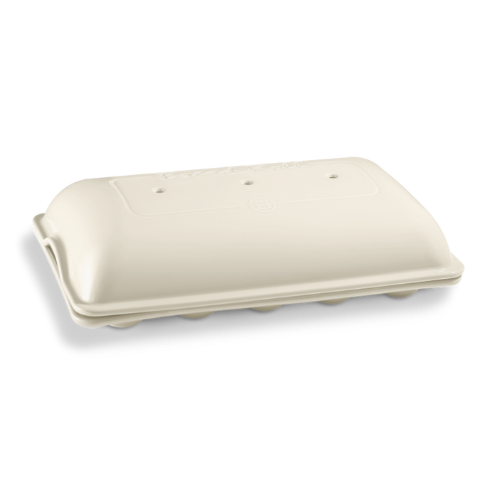 Emile Henry Mini Baguette Baker Linen - Bear Country Kitchen