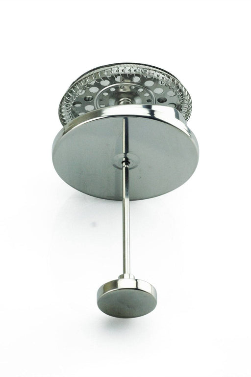 Minimal Stainless Steel Double Walled French Press 1L - Bear Country Kitchen