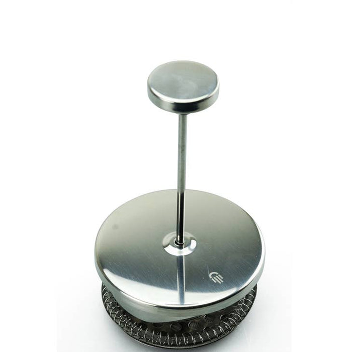 Minimal Stainless Steel Double Walled French Press 1.5L - Bear Country Kitchen