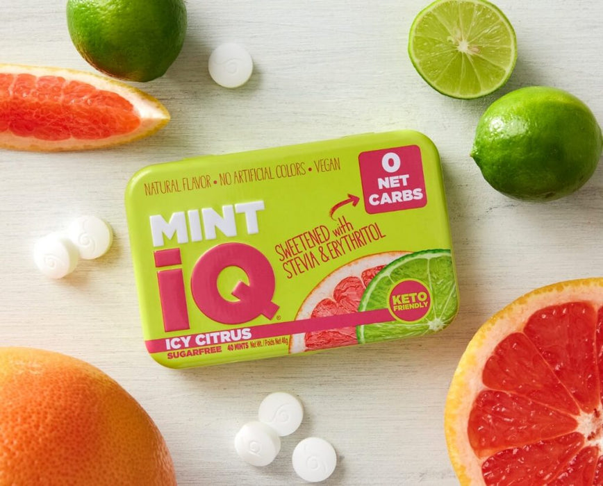 Big Sky Mint IQ - Bear Country Kitchen
