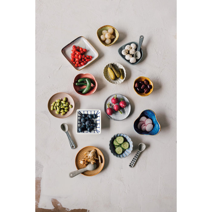 Danica Heirloom Dish Opus Alabaster - Bear Country Kitchen