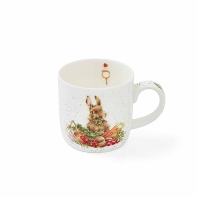 Wrendale Large Mug - Grow Your Own Hare - Bear Country Kitchen