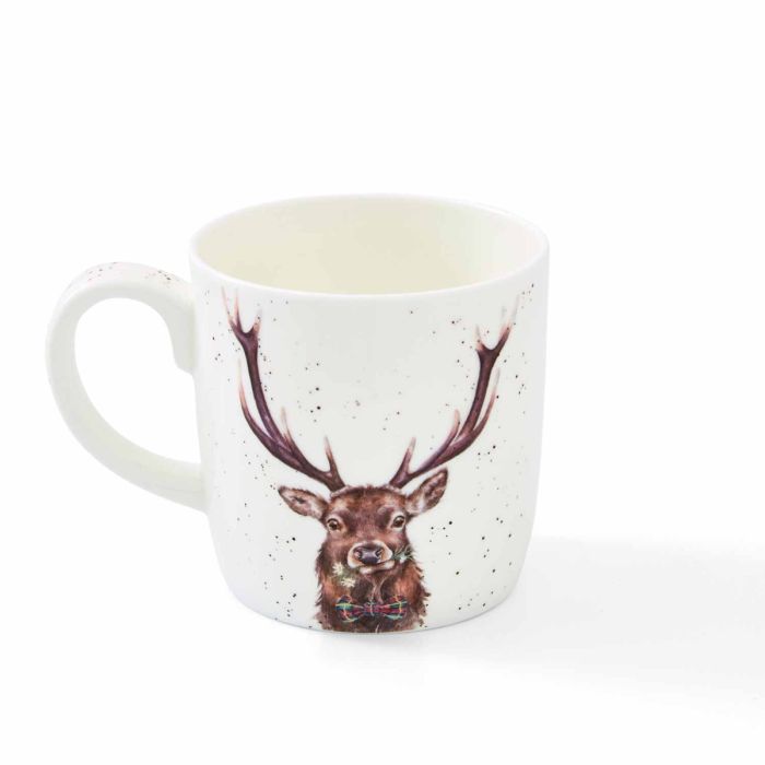 Wrendale Large Mug Dad (Stag) - Bear Country Kitchen