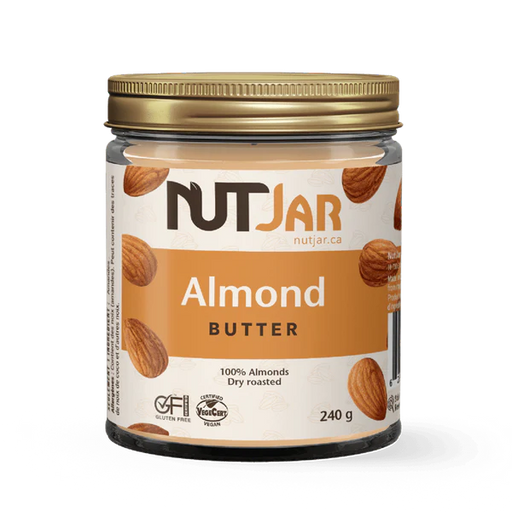 Nut Jar Almond Butter - Bear Country Kitchen