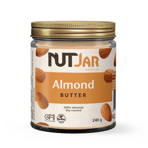 Nut Jar Almond Butter - Bear Country Kitchen