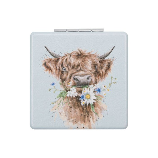 Wrendale Compact Mirror Daisy Coo - Bear Country Kitchen
