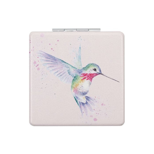 Wrendale Compact Mirror Humming Birds - Bear Country Kitchen