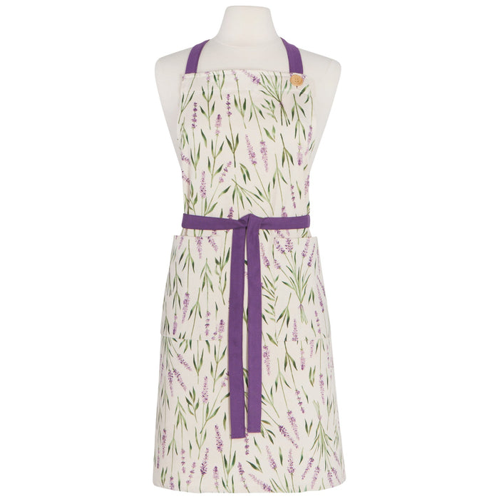 Danica Now Design Spruce Apron Lavender - Bear Country Kitchen