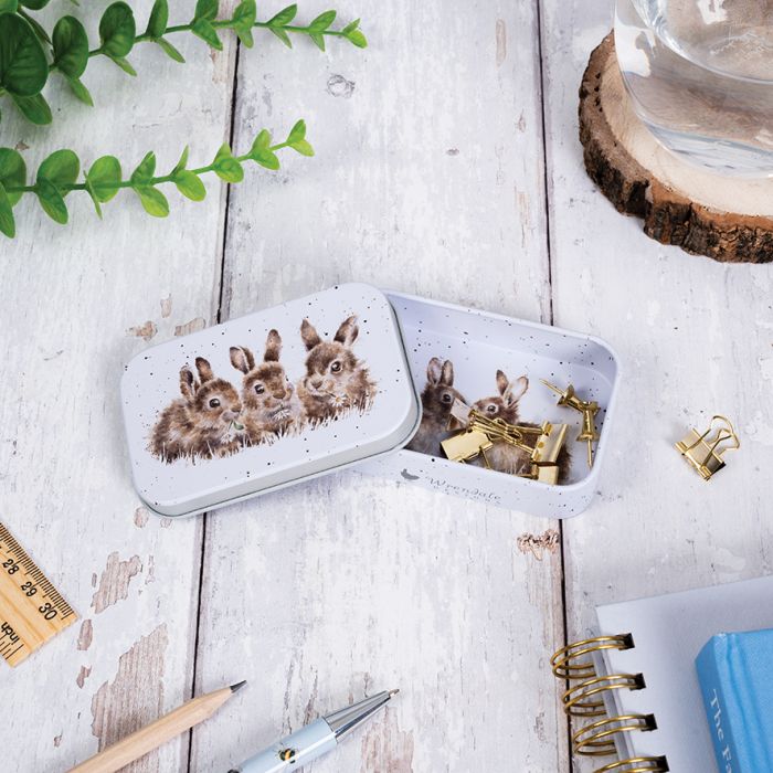 Wrendale Mini Tin Daisy Chain - Bear Country Kitchen