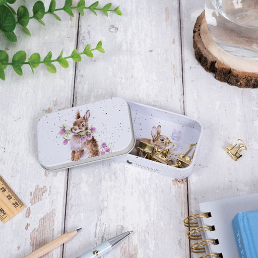 Wrendale Mini Tin Head Clover Heels - Bear Country Kitchen